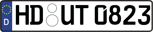 HD-UT0823