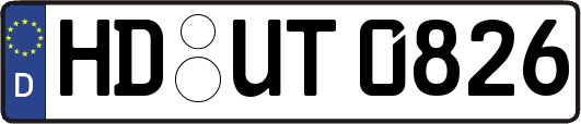 HD-UT0826