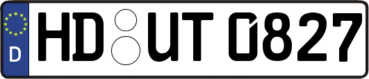 HD-UT0827