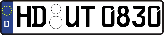 HD-UT0830