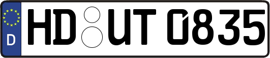 HD-UT0835