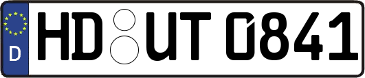 HD-UT0841