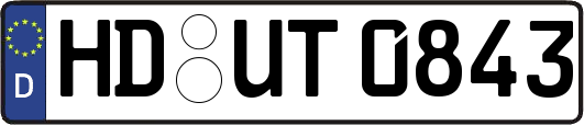 HD-UT0843