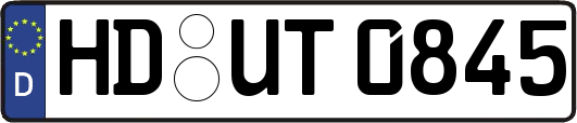HD-UT0845