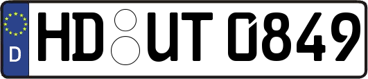 HD-UT0849