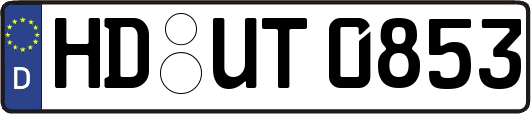 HD-UT0853