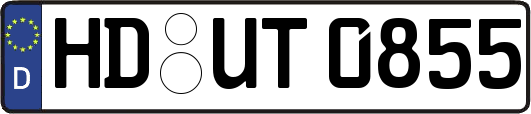 HD-UT0855