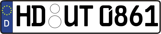 HD-UT0861