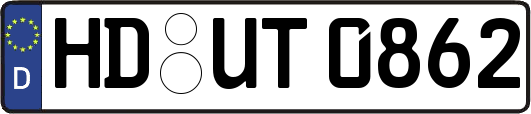 HD-UT0862