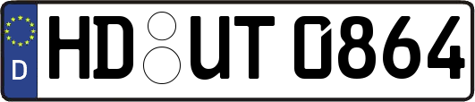 HD-UT0864