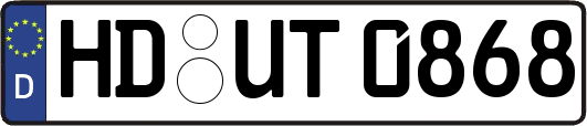 HD-UT0868