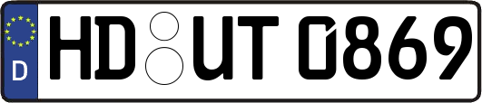 HD-UT0869