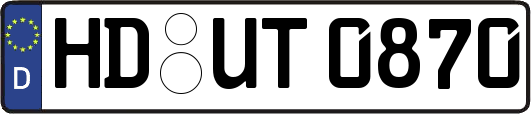 HD-UT0870