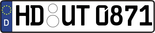 HD-UT0871