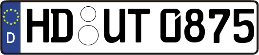 HD-UT0875