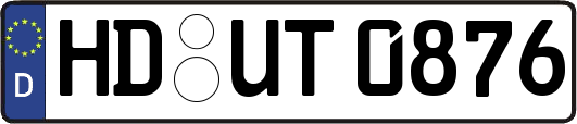 HD-UT0876