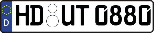 HD-UT0880