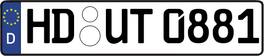 HD-UT0881