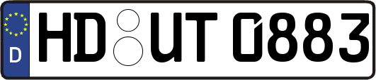 HD-UT0883