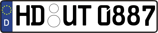 HD-UT0887