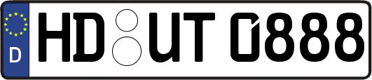 HD-UT0888