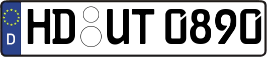 HD-UT0890