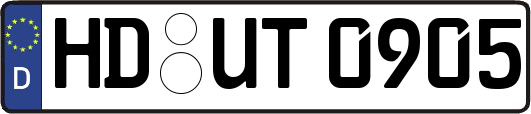 HD-UT0905