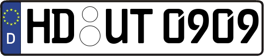 HD-UT0909