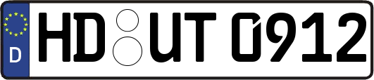 HD-UT0912
