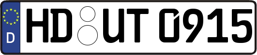 HD-UT0915