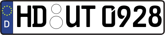 HD-UT0928