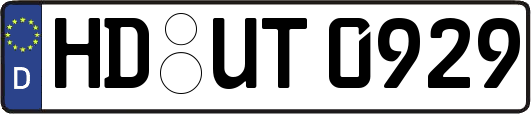HD-UT0929
