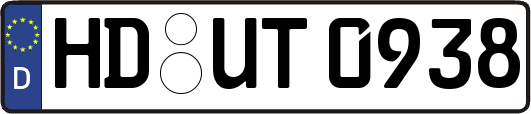 HD-UT0938
