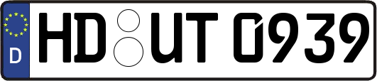 HD-UT0939