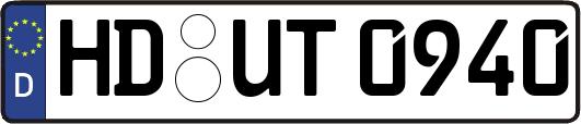 HD-UT0940