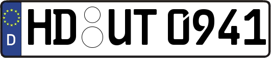 HD-UT0941