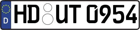 HD-UT0954