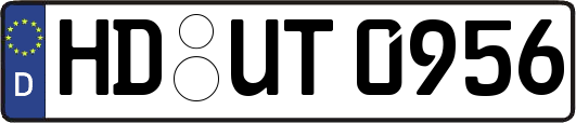 HD-UT0956