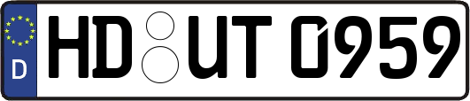 HD-UT0959