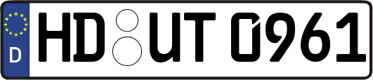 HD-UT0961