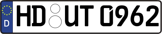 HD-UT0962