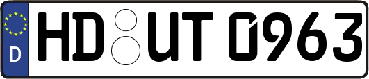 HD-UT0963