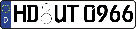 HD-UT0966