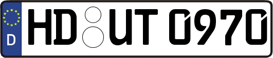 HD-UT0970