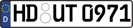 HD-UT0971