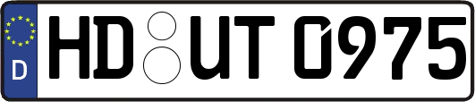 HD-UT0975