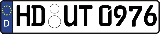 HD-UT0976