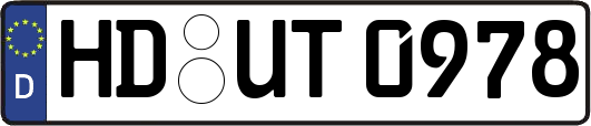 HD-UT0978