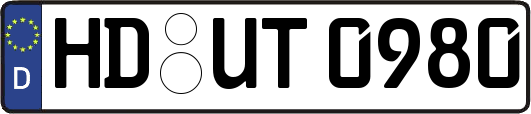 HD-UT0980