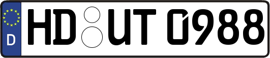 HD-UT0988